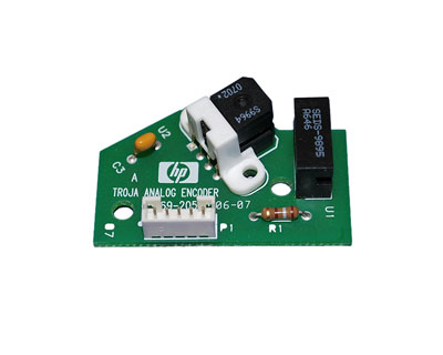 Encoder sensor assembly for HP DesignJet T610, T1100, Z2100, Z3100