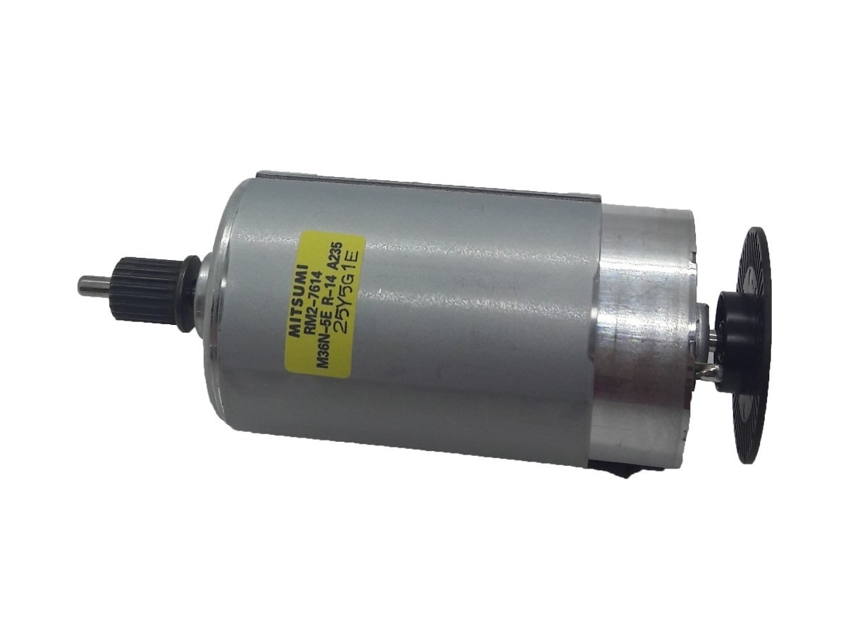 Main Motor for HP LaserJet Pro M201, M202, M225, M226