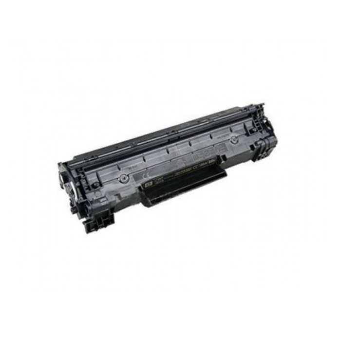 HP 88A Black LaserJet Toner Cartridge