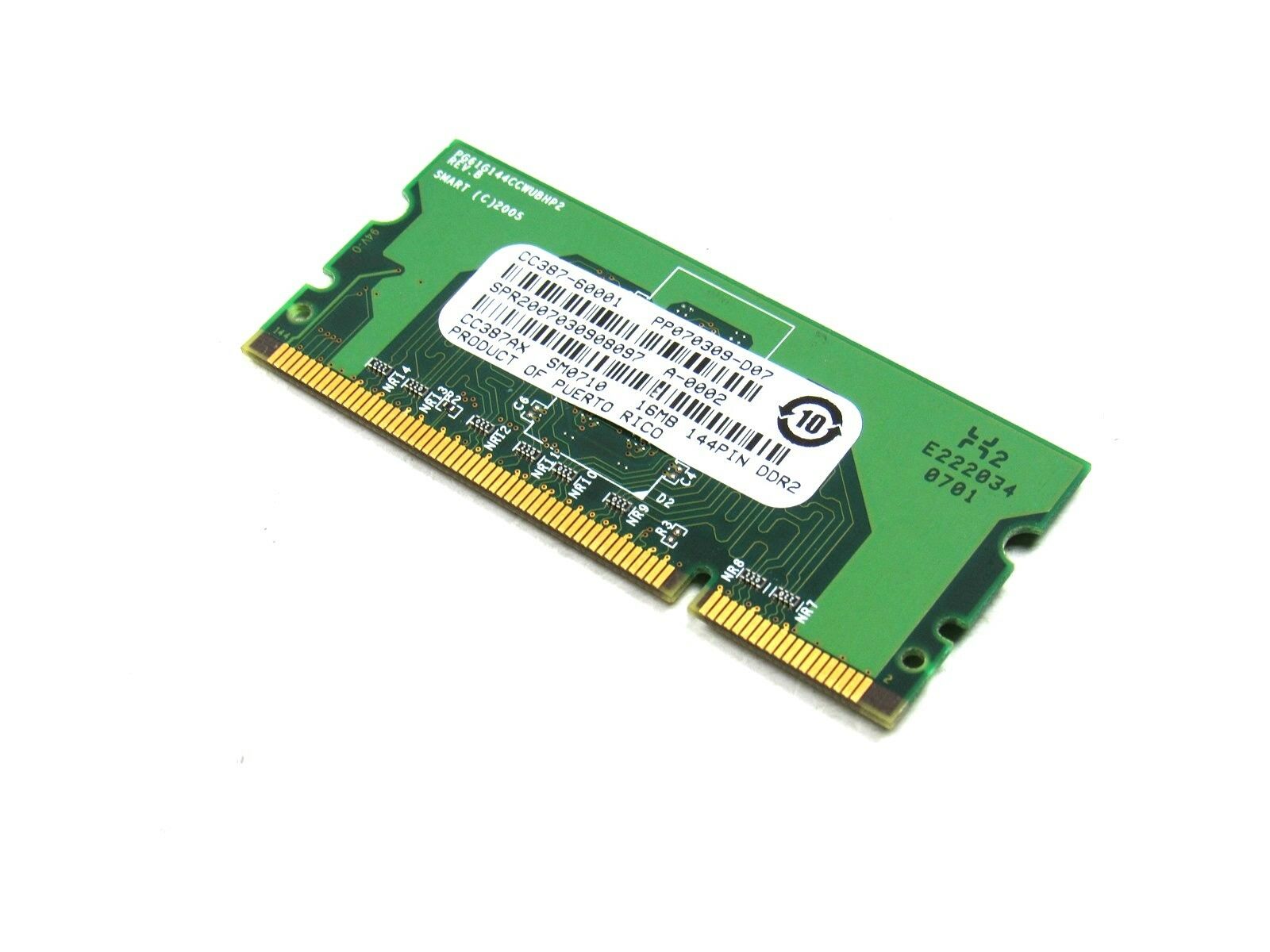 RAM P3005 Memory 32MB