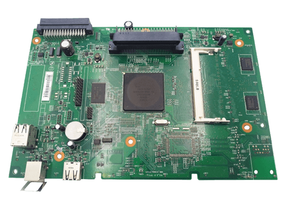 HP Main Logic Formatter Board Assembly for LaserJet P4014