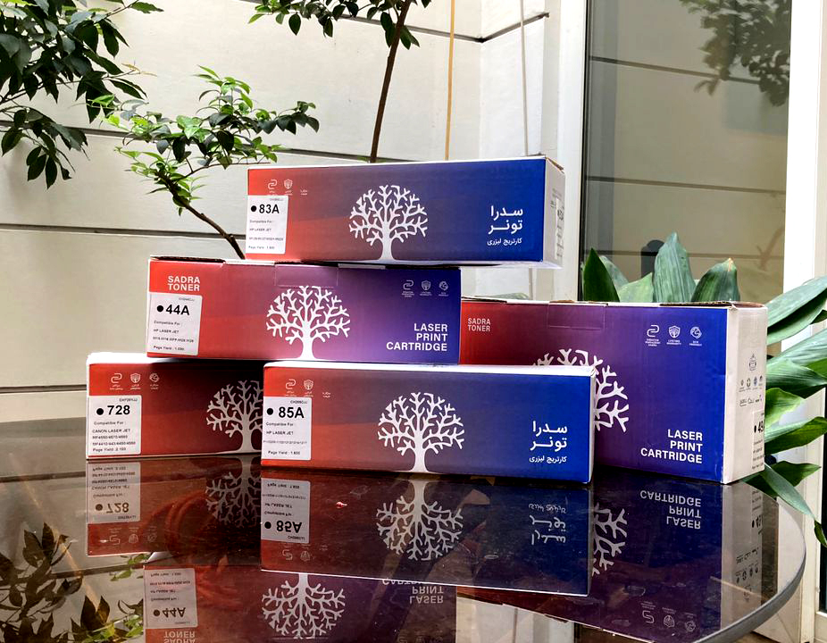 تفاوت کارتریج های سدرا با دیگر کارتریج ها