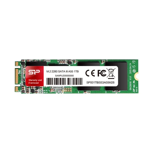 حافظه SSD سیلیکون پاور مدل 2280 M.2 ظرفیت 128 گیگابایت
