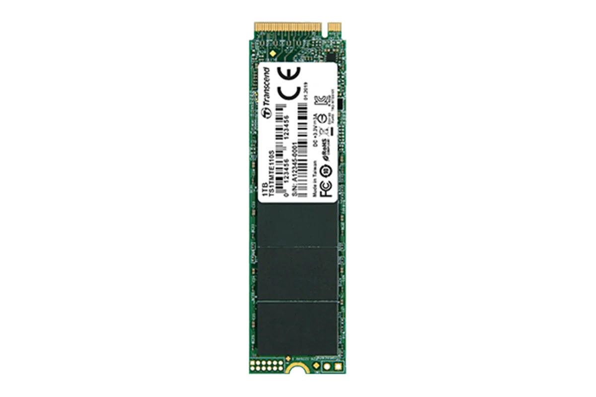 حافظه SSD ترنسند مدل TS128GMTE110S ظرفیت 128 گیگابایت