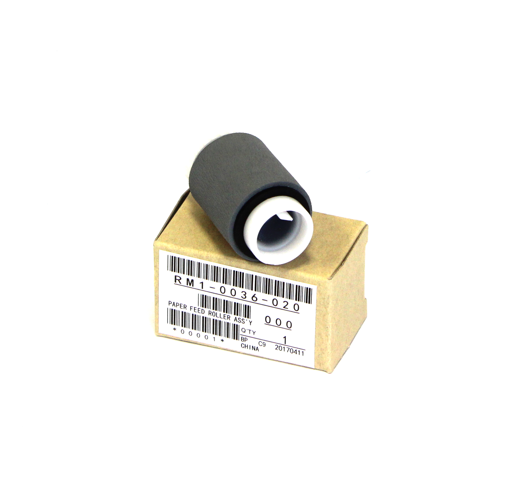 پیکاپ رولر Tray 2 سفید اورجینال پرینتر اچ پی LaserJet P4014