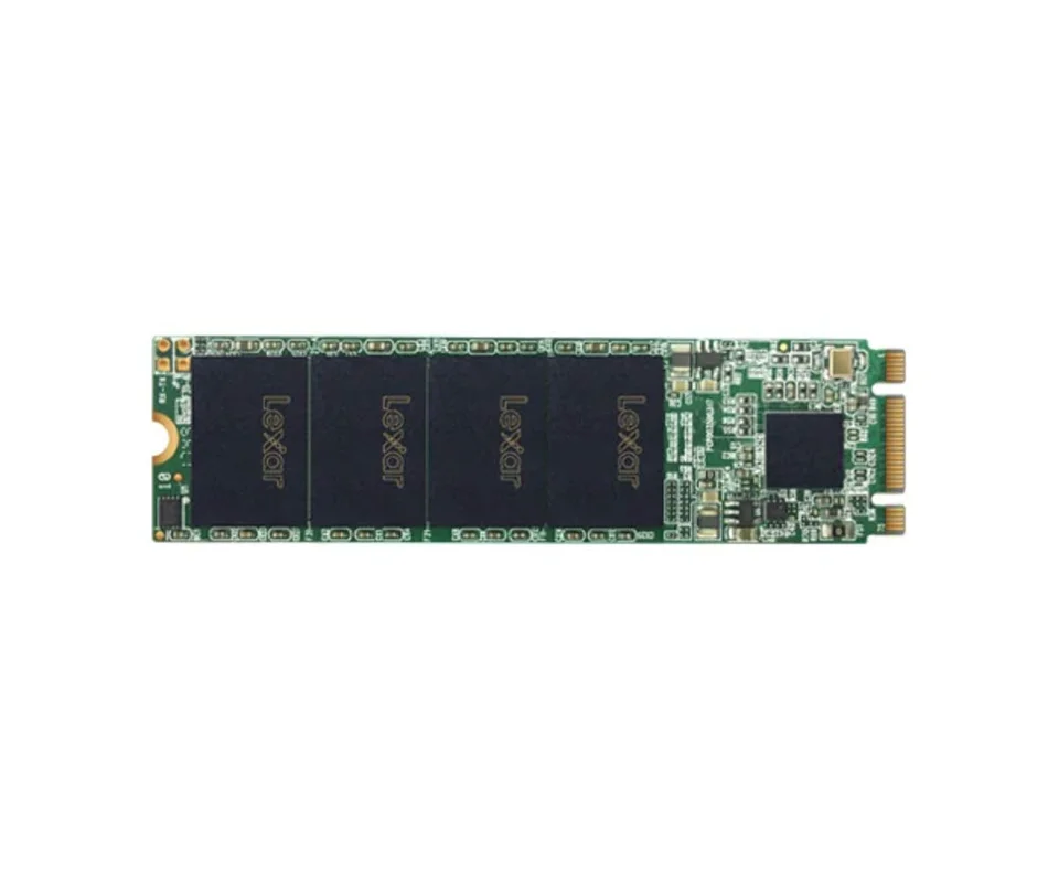حافظه SSD لکسار مدل M.2 2280 ظرفیت 256 گیگابایت